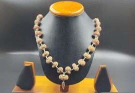1 to 21 Mukhi Indonesian Indra Mala