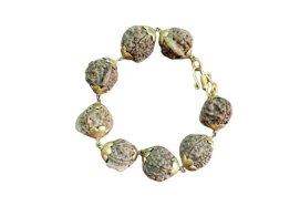 Ganesh Rudraksha Bracelet