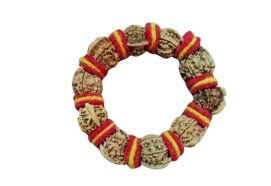 Ganesh Rudraksha Bracelet